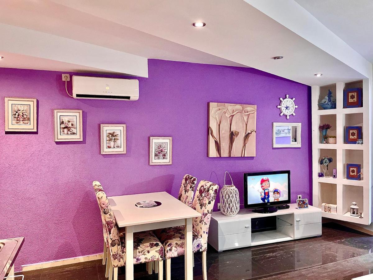 Dorotea Butterfly Apartment บุดวา ภายนอก รูปภาพ