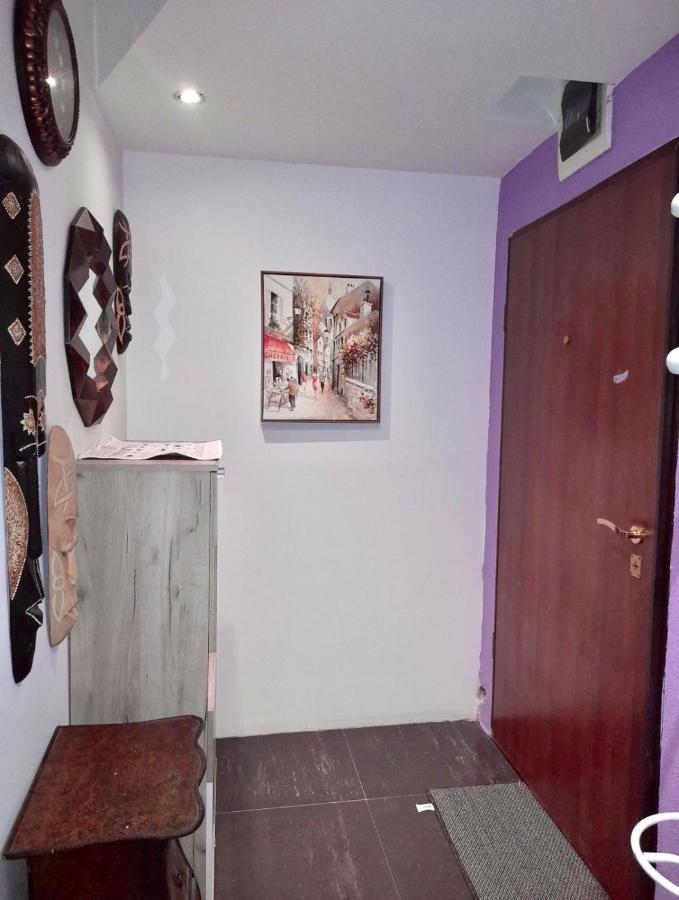 Dorotea Butterfly Apartment บุดวา ภายนอก รูปภาพ