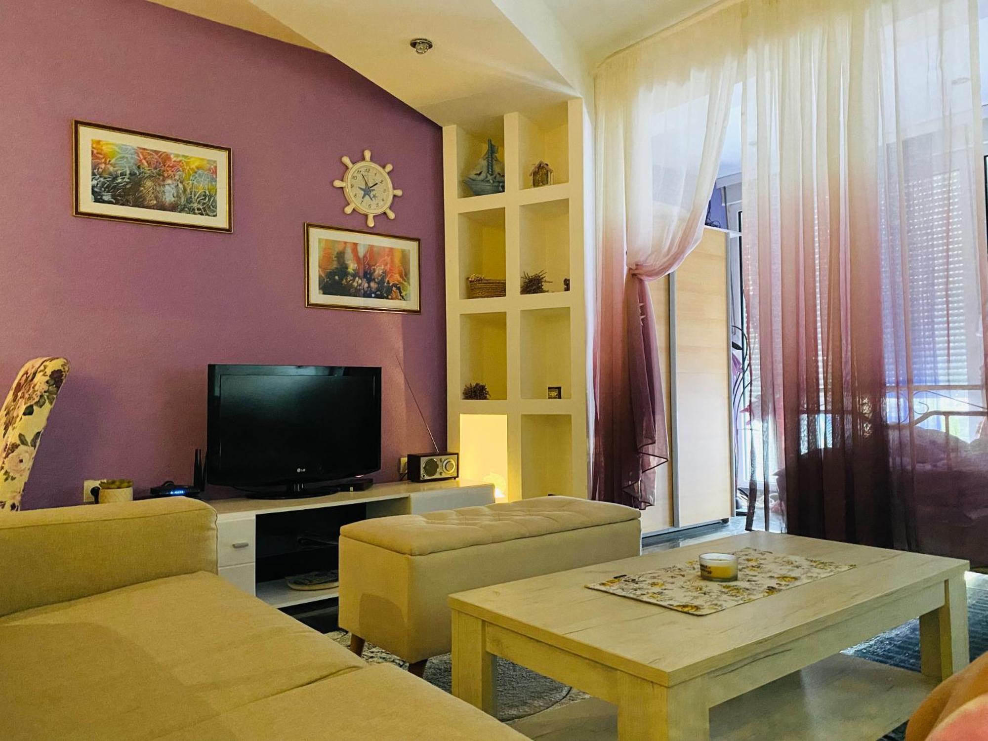 Dorotea Butterfly Apartment บุดวา ภายนอก รูปภาพ