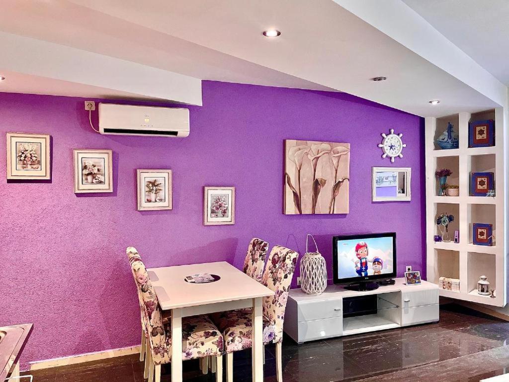 Dorotea Butterfly Apartment บุดวา ภายนอก รูปภาพ