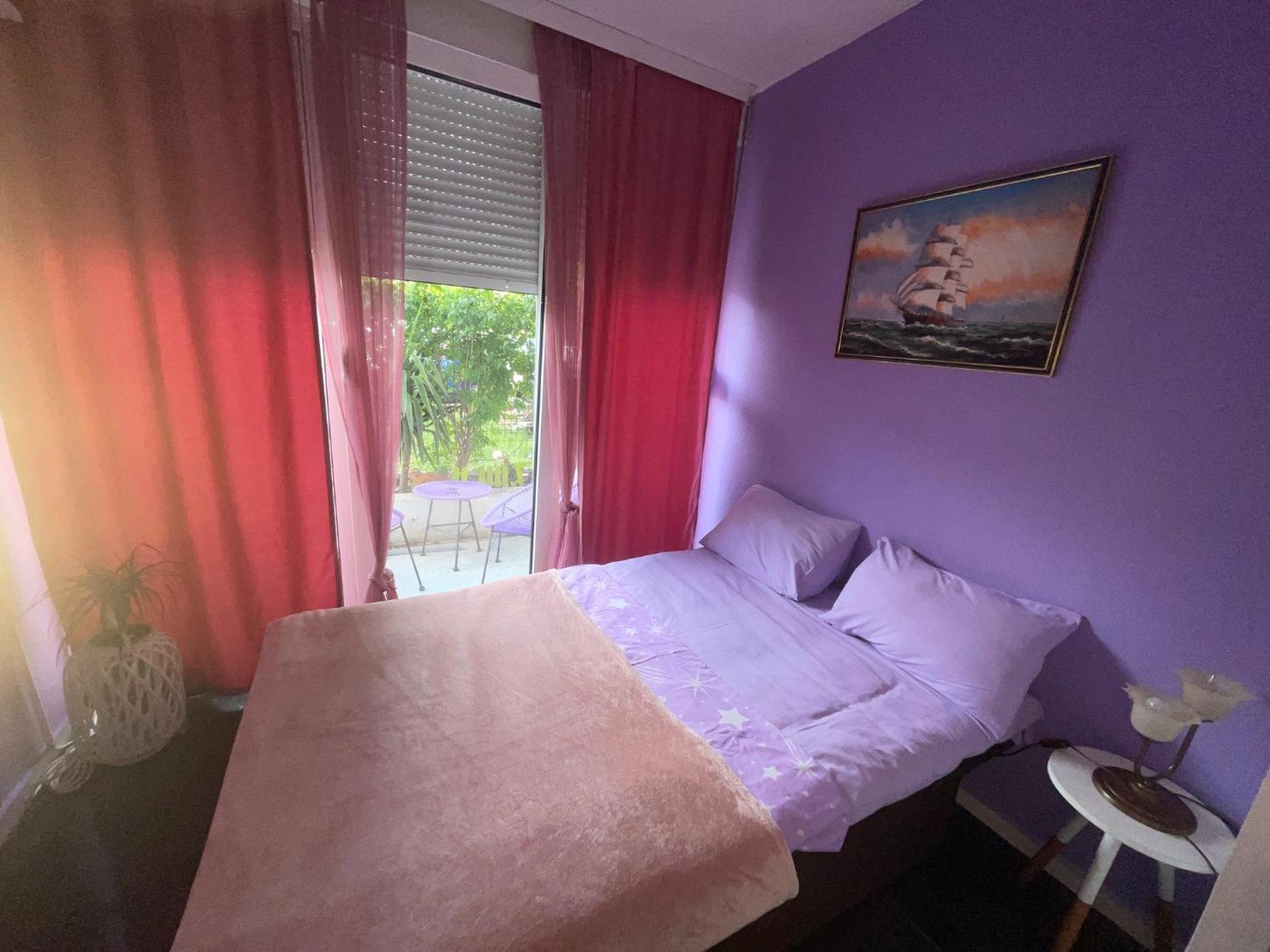 Dorotea Butterfly Apartment บุดวา ภายนอก รูปภาพ