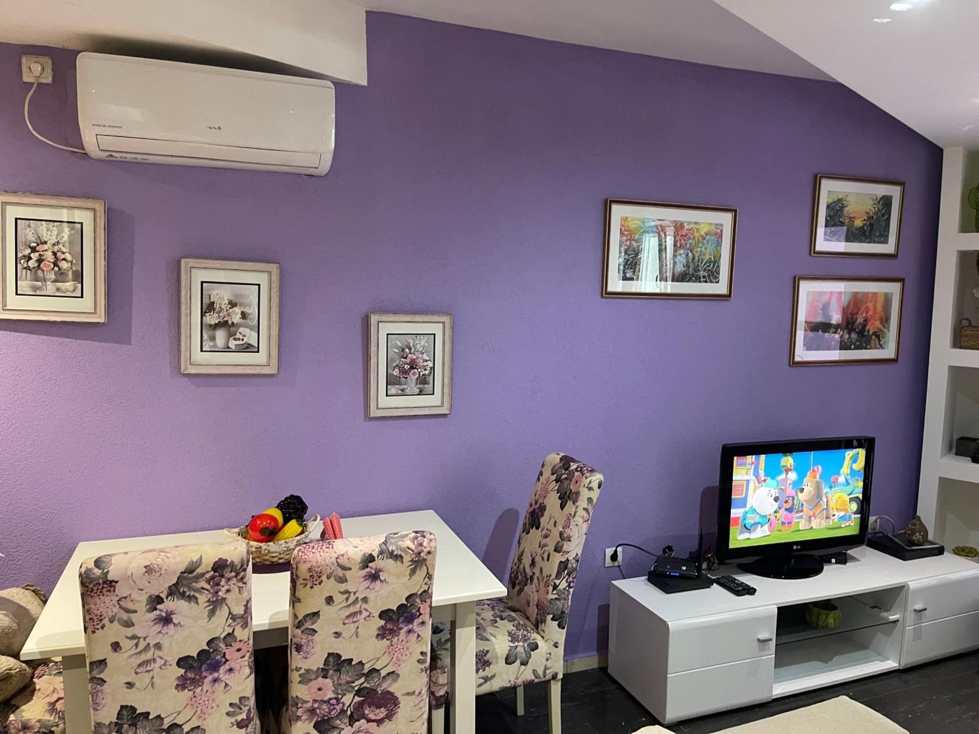 Dorotea Butterfly Apartment บุดวา ภายนอก รูปภาพ
