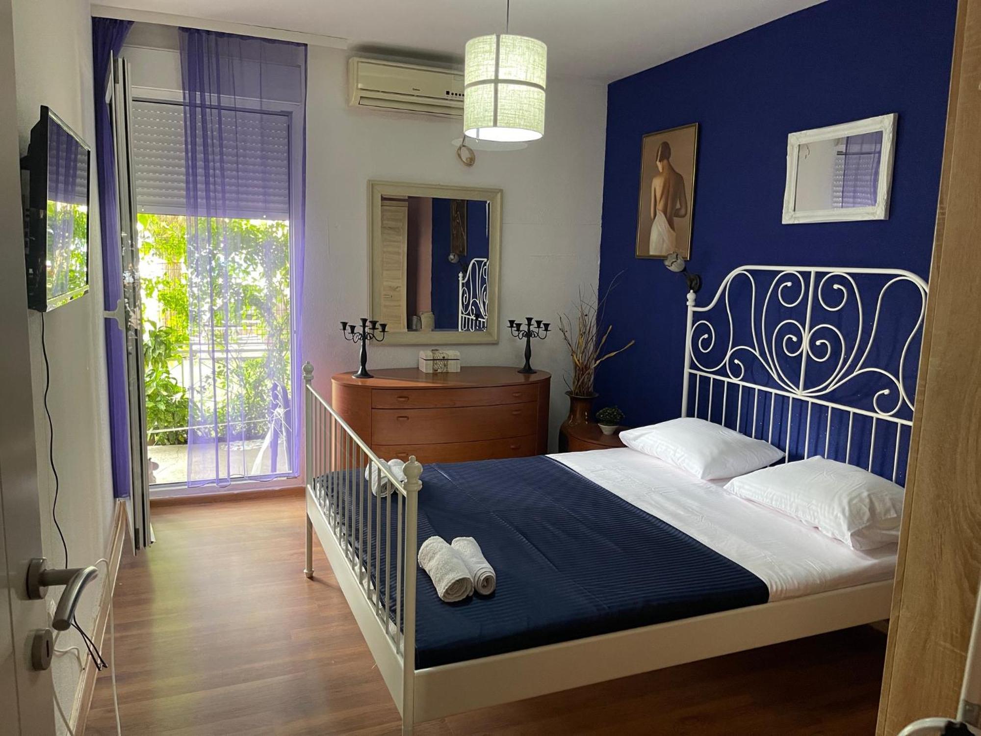 Dorotea Butterfly Apartment บุดวา ภายนอก รูปภาพ