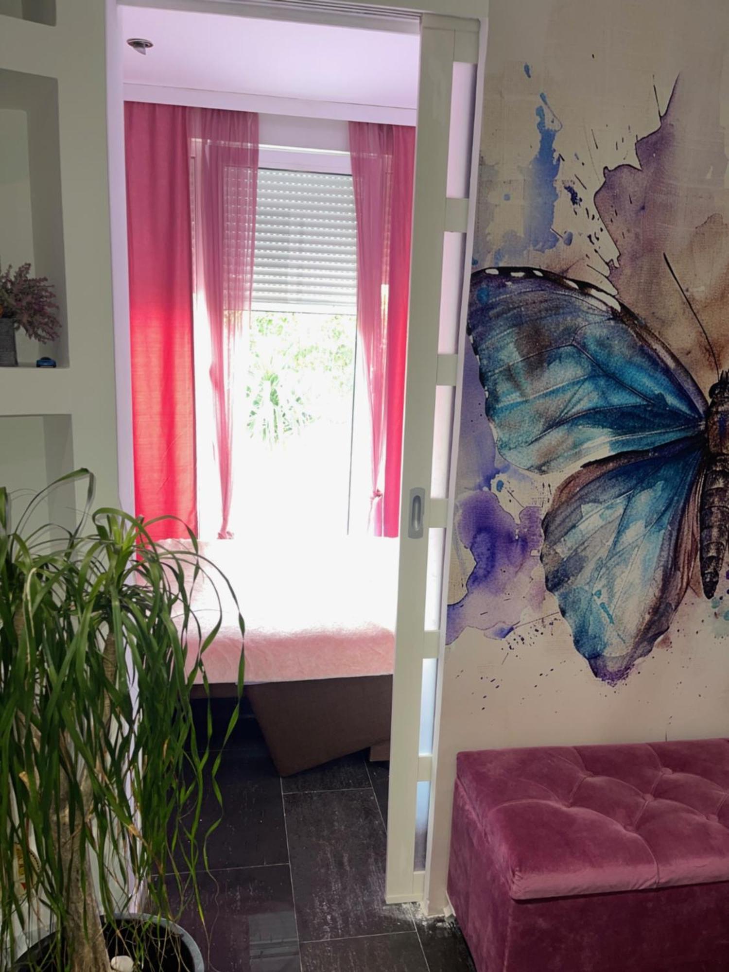 Dorotea Butterfly Apartment บุดวา ภายนอก รูปภาพ