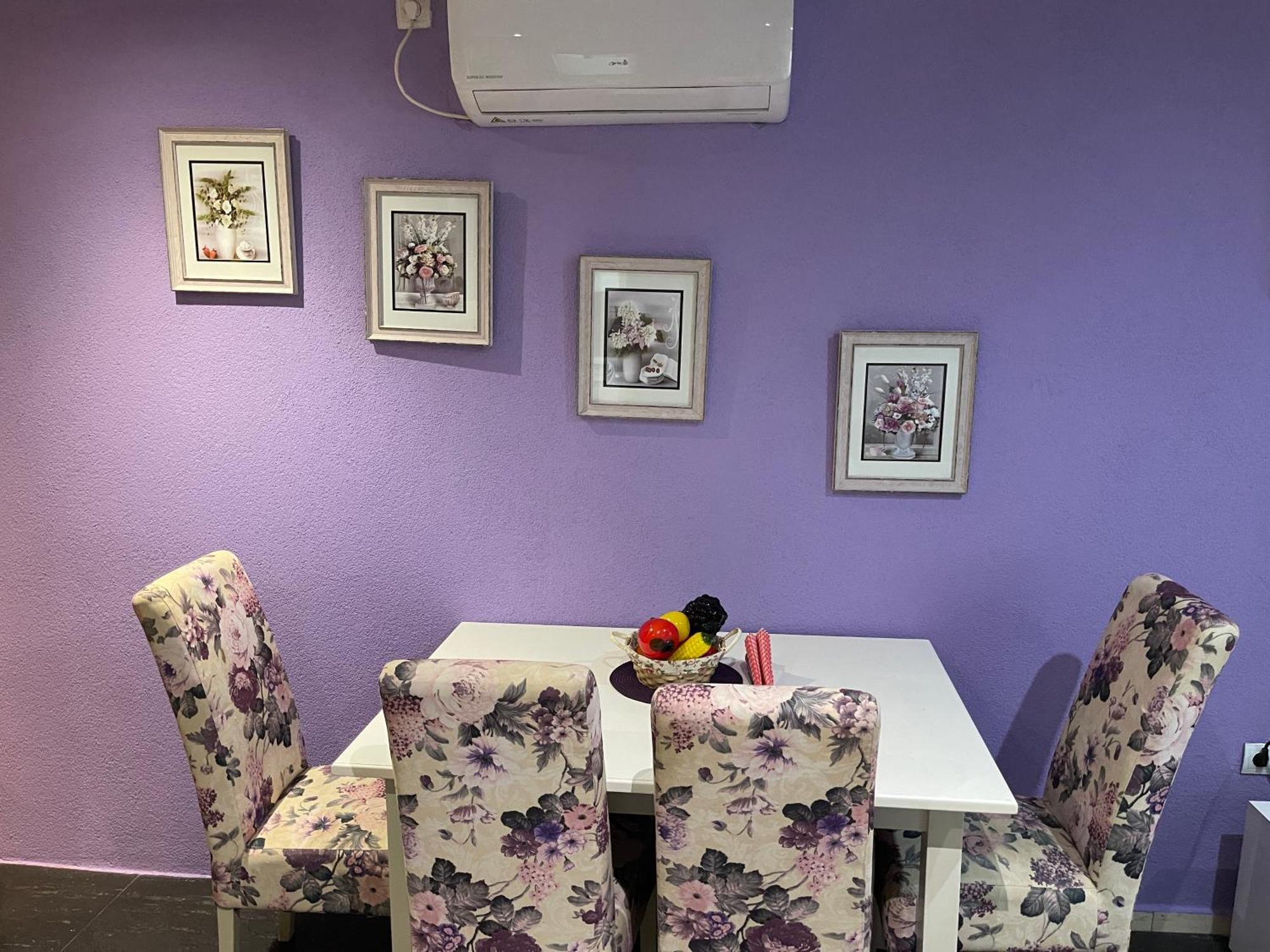 Dorotea Butterfly Apartment บุดวา ภายนอก รูปภาพ