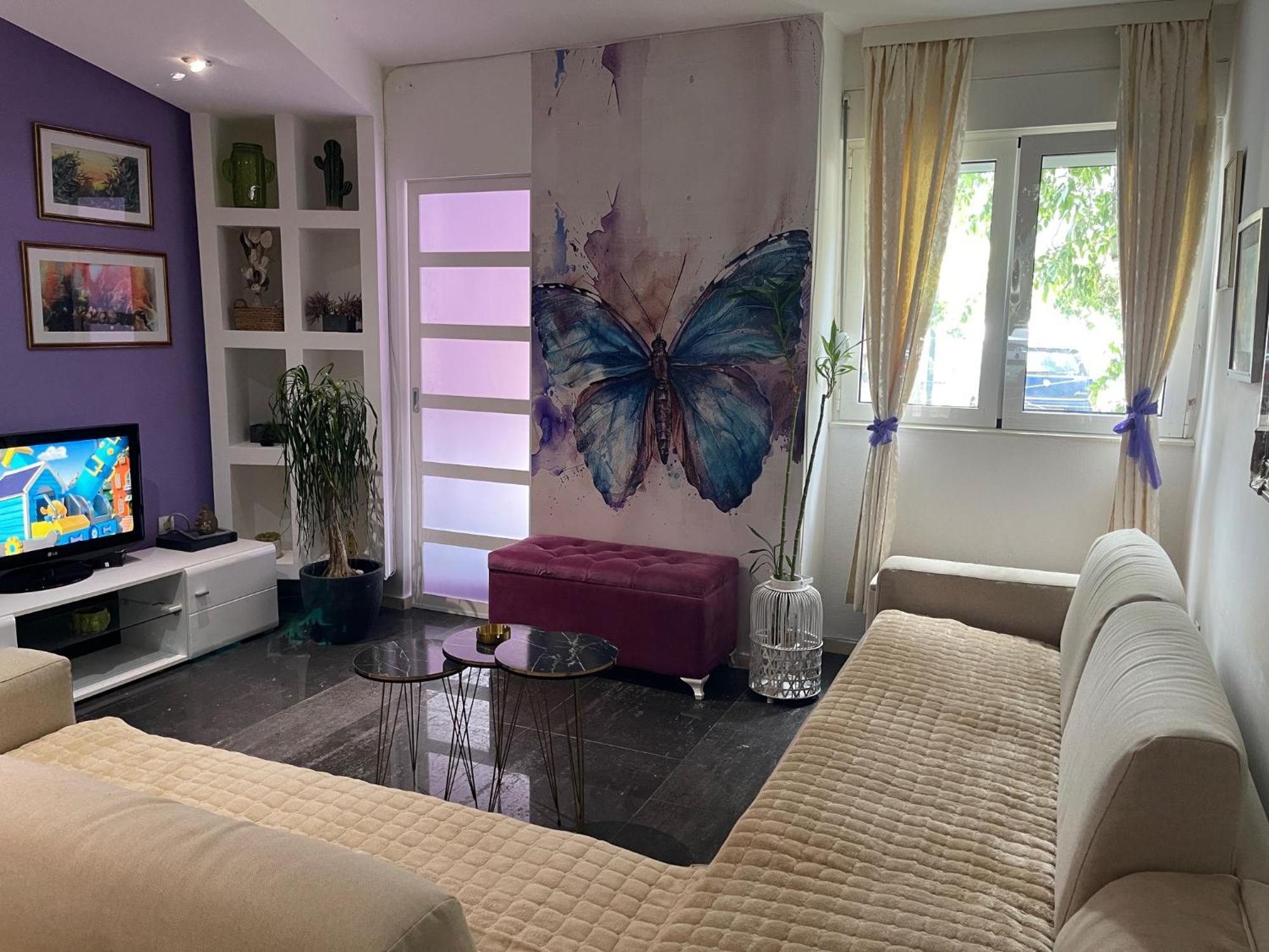 Dorotea Butterfly Apartment บุดวา ภายนอก รูปภาพ