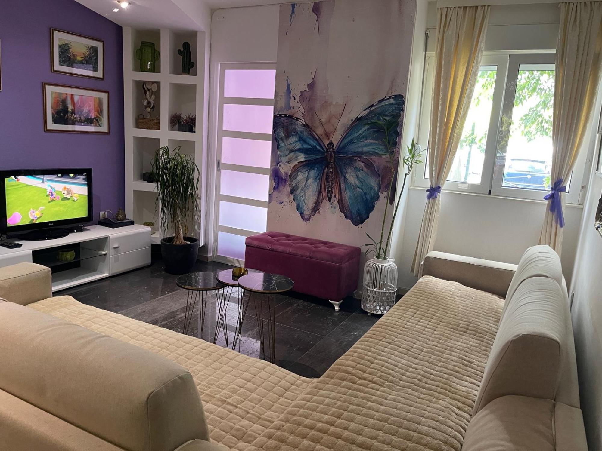 Dorotea Butterfly Apartment บุดวา ภายนอก รูปภาพ