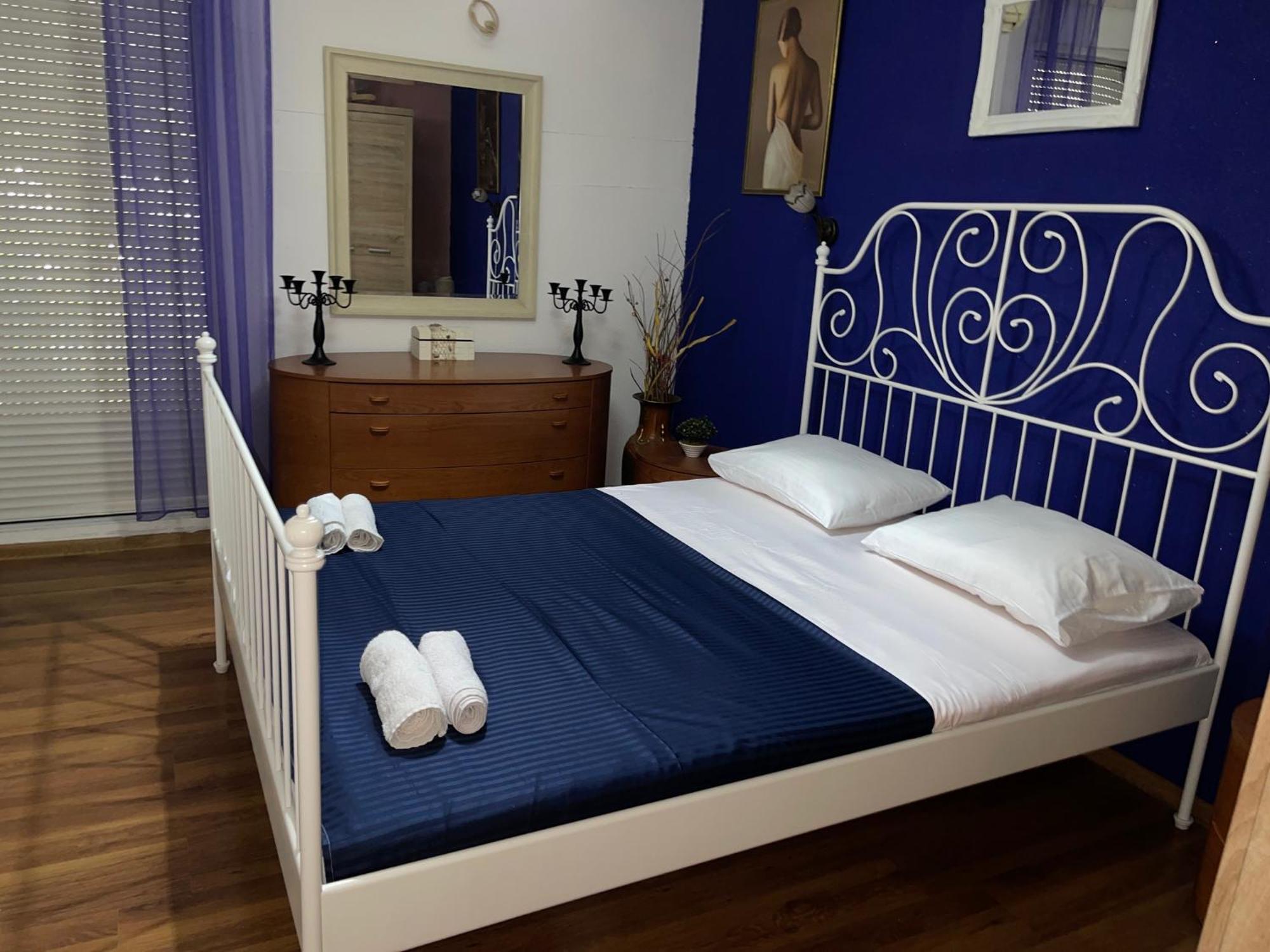 Dorotea Butterfly Apartment บุดวา ภายนอก รูปภาพ