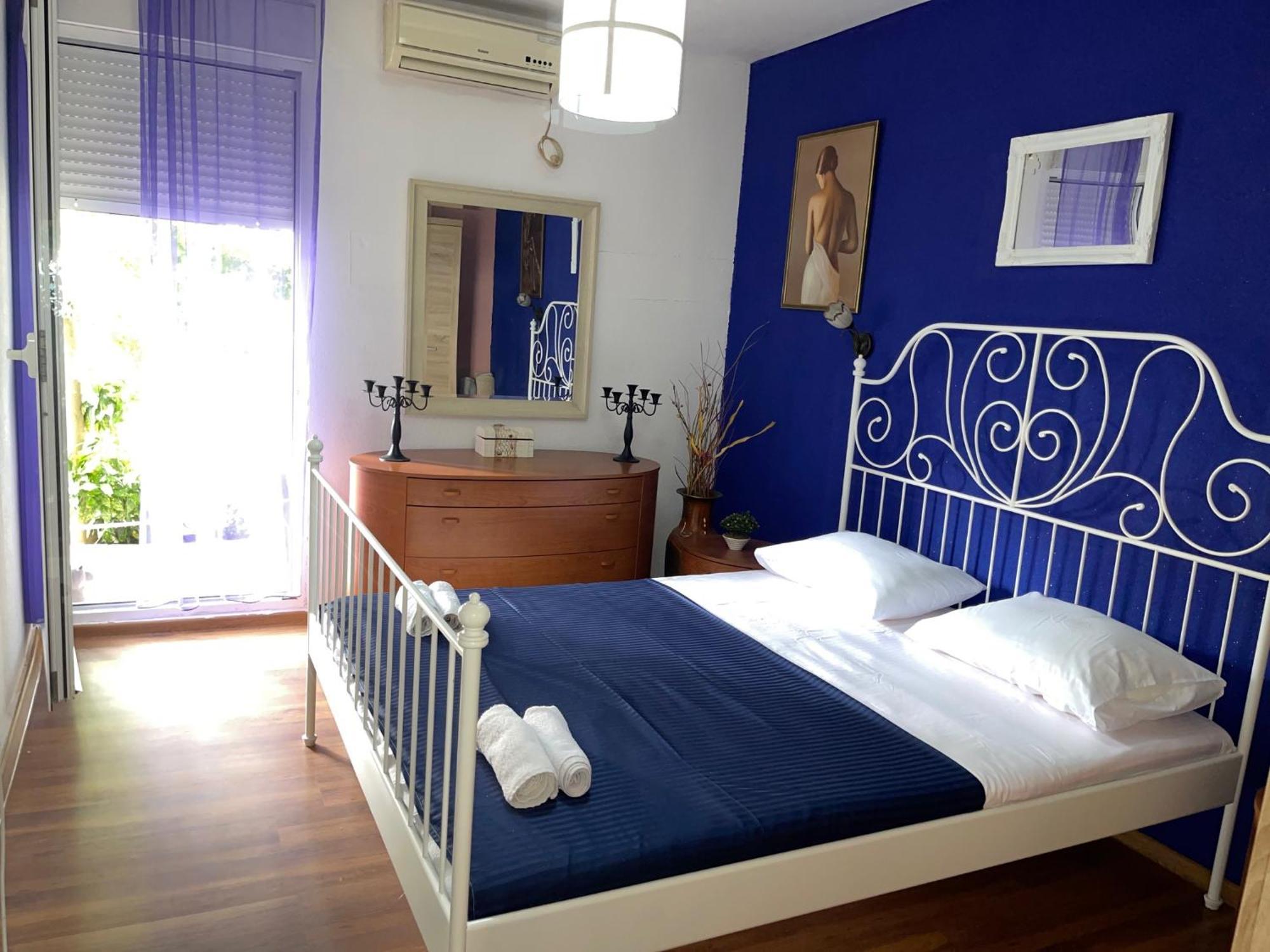Dorotea Butterfly Apartment บุดวา ภายนอก รูปภาพ